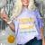 Please Be Patient I'm From The 1900s Men Women Premium Comfort Color Blast T-Shirt Amethyst