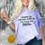Please Be Patient With Me I'm From The 1900s Nostalgic Comfort Color Blast T-Shirt Amethyst Please Be Patient With Me I'm From The 1900s Nostalgic Comfort Color Blast T-Shirt Amethyst