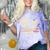 Please Be Patient With Me I'm From The 1900s Old Tee Premium Comfort Color Blast T-Shirt Amethyst
