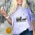 Please Be Patient I'm From The 1900s Oxen And Wagon Comfort Color Blast T-Shirt Amethyst