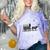 Please Be Patient I'm From The 1900s Oxen And Wagon Premium Comfort Color Blast T-Shirt Amethyst