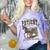Please Be Patient With Me I'm From The 1900s Graphic Premium Comfort Color Blast T-Shirt Amethyst Please Be Patient With Me I'm From The 1900s Graphic Premium Comfort Color Blast T-Shirt Amethyst