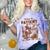 Please Be Patient With Me I'm From The 1900s Quote Comfort Color Blast T-Shirt Amethyst Please Be Patient With Me I'm From The 1900s Quote Comfort Color Blast T-Shirt Amethyst