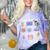 Please Be Patient With Me I'm From The 1900s Retro 90's Comfort Color Blast T-Shirt Amethyst Please Be Patient With Me I'm From The 1900s Retro 90's Comfort Color Blast T-Shirt Amethyst