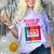 Please Be Patient I'm From The 1900s Retro Cassette Tape Comfort Color Blast T-Shirt Amethyst Please Be Patient I'm From The 1900s Retro Cassette Tape Comfort Color Blast T-Shirt Amethyst