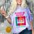 Please Be Patient I'm From The 1900s Retro Cassette Tape Premium Tri-Blend Comfort Color Blast T-Shirt Amethyst Please Be Patient I'm From The 1900s Retro Cassette Tape Premium Tri-Blend Comfort Color Blast T-Shirt Amethyst