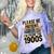 Please Be Patient I'm From The 1900s Retro Computer Comfort Color Blast T-Shirt Amethyst