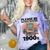 Please Be Patient I'm From The 1900s Retro Computer Geek Comfort Color Blast T-Shirt Amethyst