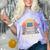 Please Be Patient I'm From The 1900s Retro Computer Geek PC Comfort Color Blast T-Shirt Amethyst