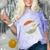Please Be Patient With Me I'm From The 1900s Retro Gamer Comfort Color Blast T-Shirt Amethyst