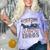 Please Be Patient With Me I'm From The 1900s Retro Nostalgic Premium Comfort Color Blast T-Shirt Amethyst Please Be Patient With Me I'm From The 1900s Retro Nostalgic Premium Comfort Color Blast T-Shirt Amethyst