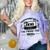 Please Be Patient With Me I'm From The 1900s Sarcastic Idea Comfort Color Blast T-Shirt Amethyst