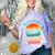 Please Be Patient I'm From The 1900s Ship Men Women Comfort Color Blast T-Shirt Amethyst