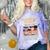 Please Be Patient With Me I'm From The 1900s Shirt Comfort Color Blast T-Shirt Amethyst