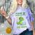 Please Be Patient With Me I'm From The 1900s Soft Tee Comfort Color Blast T-Shirt Amethyst