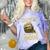 Please Be Patient With Me I'm From The 1900s Steam Train Comfort Color Blast T-Shirt Amethyst