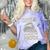 Please Be Patient With Me I'm From The 1900s Steam Train Premium Comfort Color Blast T-Shirt Amethyst