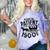 Please Be Patient With Me I'm From The 1900s Time Travel Comfort Color Blast T-Shirt Amethyst Please Be Patient With Me I'm From The 1900s Time Travel Comfort Color Blast T-Shirt Amethyst