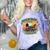 Please Be Patient With Me I'm From The 1900s Women Men Premium Comfort Color Blast T-Shirt Amethyst