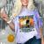 Please Be Patient With Me I'm From The 1900s Women Men Raglan Baseball Tee Comfort Color Blast T-Shirt Amethyst Please Be Patient With Me I'm From The 1900s Women Men Raglan Baseball Tee Comfort Color Blast T-Shirt Amethyst
