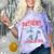Please Be Patient-With Me I'm From The 1900s Western Outfit Comfort Color Blast T-Shirt Amethyst