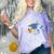 Podiatrist Established 2018 Med School Graduation Shirt Comfort Color Blast T-Shirt Amethyst