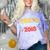 Pre-K Graduate Grad 2018 Graduation Shirt Comfort Color Blast T-Shirt Amethyst