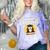 Pre K Graduation Shirt 2019 PreSchool Graduate Toddler Comfort Color Blast T-Shirt Amethyst