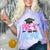 Pre-K Is So First Year Shirt Kids School Graduation Cute Comfort Color Blast T-Shirt Amethyst