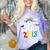 Preschool Graduation 2018 Last Day School Pre K Comfort Color Blast T-Shirt Amethyst