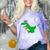 Preschool Graduation Preschooler Dinosaur Pre-K Dino Kids Comfort Color Blast T-Shirt Amethyst