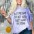 Pretend Introvert Introverted Apparel Comfort Color Blast T-Shirt Amethyst Pretend Introvert Introverted Apparel Comfort Color Blast T-Shirt Amethyst