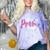 This Is My Prom Dress Shirt Senior Graduation Cute Tee Comfort Color Blast T-Shirt Amethyst