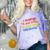 I Promise I'm Not Rude I'm Just Very Awkward Introvert Comfort Color Blast T-Shirt Amethyst