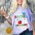 Proud Brother Of a 2025 Preschool Graduate Graduation Comfort Color Blast T-Shirt Amethyst