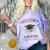 Proud Brother The Class Of 2019 Graduate Graduation Shirt Comfort Color Blast T-Shirt Amethyst