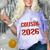 Proud Cousin Of a Class Of 2026 Graduate Senior Graduation Comfort Color Blast T-Shirt Amethyst