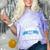 Proud Dad Of A Class Of 2018 Graduate TShirt Graduation Comfort Color Blast T-Shirt Amethyst