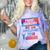 Proud Grandma Of A 2019 Graduate Senior Class Graduation Comfort Color Blast T-Shirt Amethyst