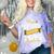 Proud Great Grandma Of a Class Of 2026 Graduate Graduation Comfort Color Blast T-Shirt Amethyst
