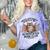 Proud Introverted Book Club Anti Social Reader Pet Cat Comfort Color Blast T-Shirt Amethyst Proud Introverted Book Club Anti Social Reader Pet Cat Comfort Color Blast T-Shirt Amethyst