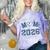 Proud Mom Of a Class Of 2026 Graduate Senior Graduation Comfort Color Blast T-Shirt Amethyst