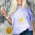 Proud Mom Graduation Shirt You Bet Giraffe Graduate Pun Comfort Color Blast T-Shirt Amethyst