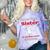 Proud Sister Of 2018 Graduate Dabbing Graduation Comfort Color Blast T-Shirt Amethyst