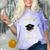 Proud Uncle The Class Of 2018 Graduate Graduation Shirt S2 Comfort Color Blast T-Shirt Amethyst