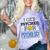 I Get Psyched For Psychology Psychologist Graduation Comfort Color Blast T-Shirt Amethyst