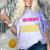 Psychology Degree Major Graduation 2024 Psychologist PsyD Comfort Color Blast T-Shirt Amethyst