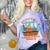 Quiet Girl Productive World Introvert Office Staff Secretary Comfort Color Blast T-Shirt Amethyst Quiet Girl Productive World Introvert Office Staff Secretary Comfort Color Blast T-Shirt Amethyst