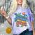 Quiet Quirky Meme Queen Introvert Anti People Meme Lovers Comfort Color Blast T-Shirt Amethyst Quiet Quirky Meme Queen Introvert Anti People Meme Lovers Comfort Color Blast T-Shirt Amethyst