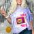 Rad Just Like The 90s 90s Aesthetic Nostalgia 1990s Retro Comfort Color Blast T-Shirt Amethyst Rad Just Like The 90s 90s Aesthetic Nostalgia 1990s Retro Comfort Color Blast T-Shirt Amethyst